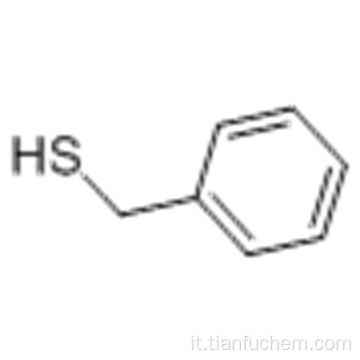 Benzil mercaptano CAS 100-53-8